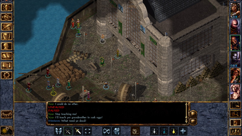 Baldur's Gate: Enhanced Edition - screenshot 21