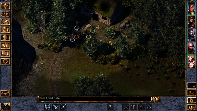 Baldur's Gate: Enhanced Edition - screenshot 5