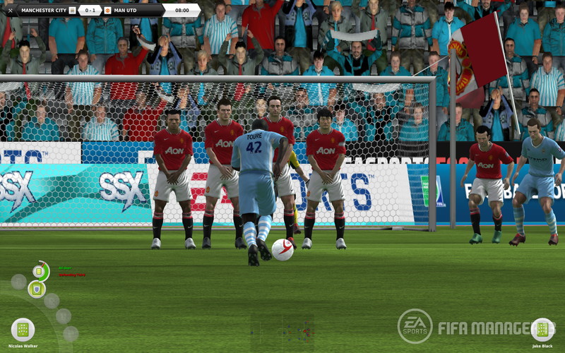 FIFA Manager 13 - screenshot 27