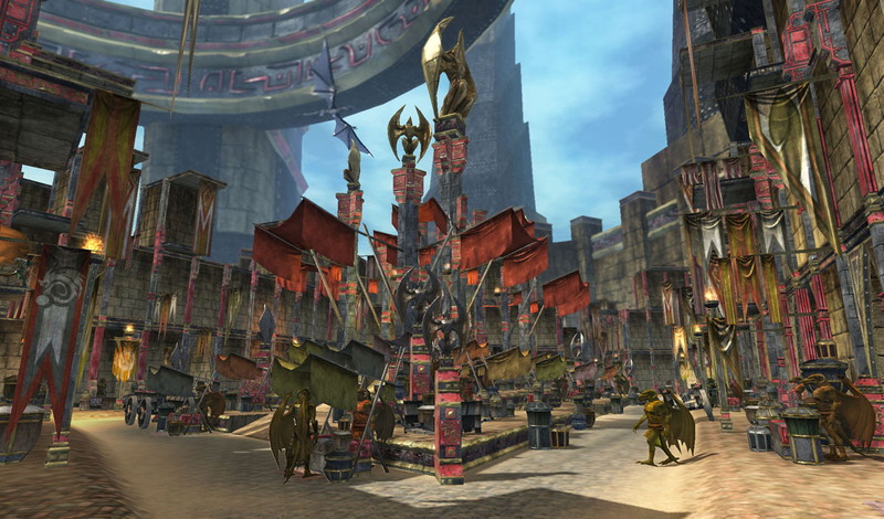 EverQuest 2: Age of Discovery - screenshot 6