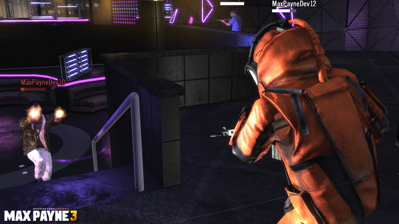 Max Payne 3: Hostage Negotiation Pack - screenshot 15