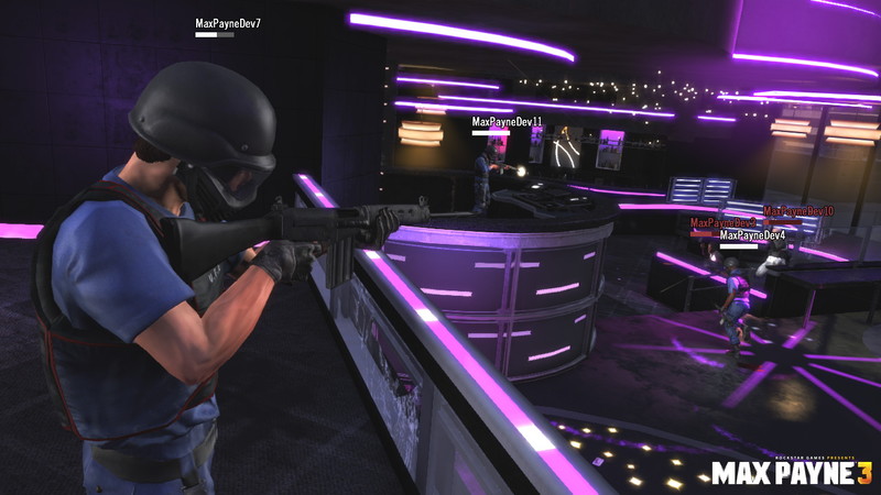 Max Payne 3: Hostage Negotiation Pack - screenshot 11