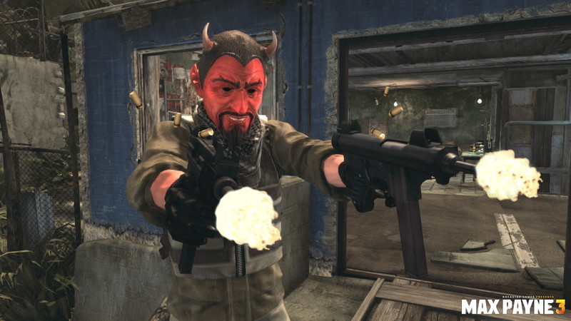 Max Payne 3: Hostage Negotiation Pack - screenshot 10