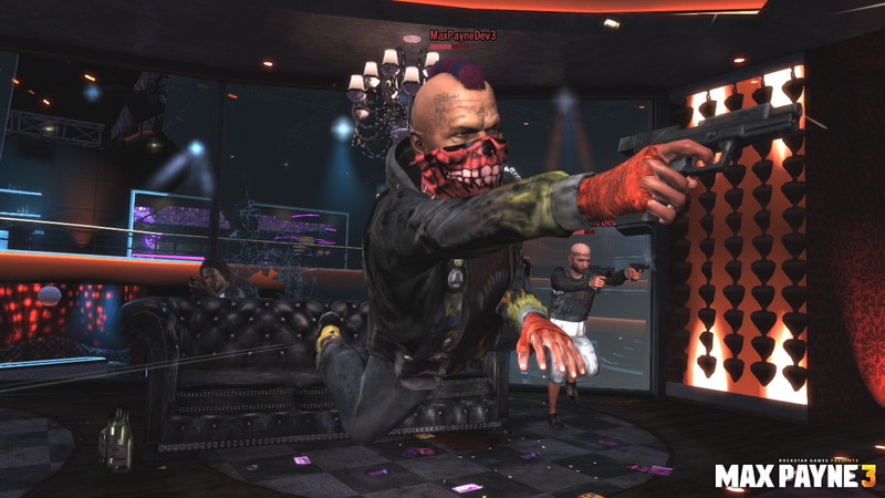 Max Payne 3: Hostage Negotiation Pack - screenshot 7