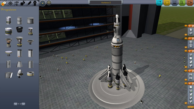 Kerbal Space Program - screenshot 8