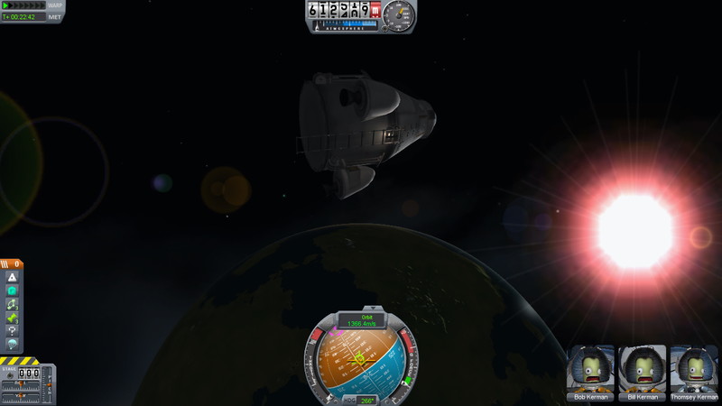 Kerbal Space Program - screenshot 3