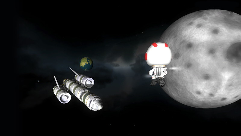 Kerbal Space Program - screenshot 2