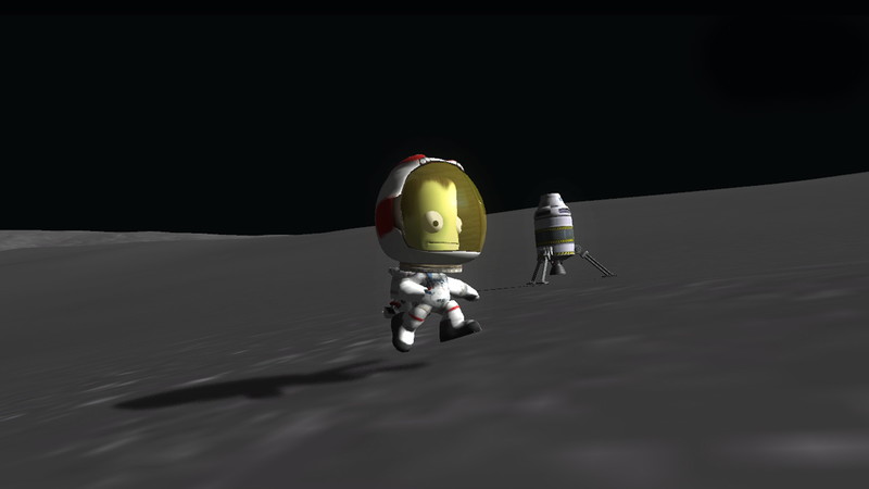 Kerbal Space Program - screenshot 1