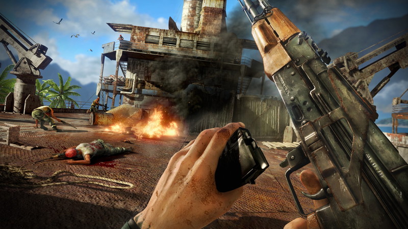 Far Cry 3 - screenshot 8