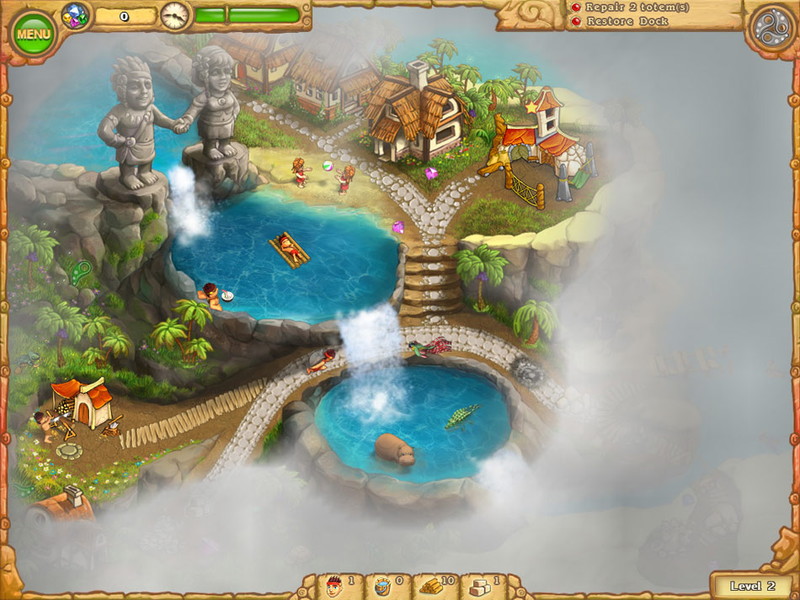 Island Tribe 4 - screenshot 10