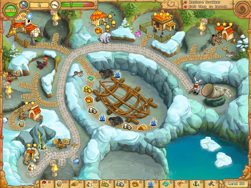 Island Tribe 4 - screenshot 5