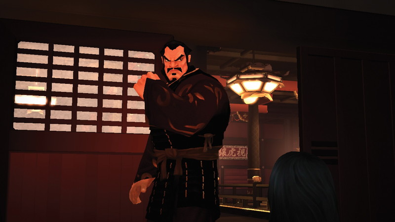 Karateka - screenshot 1