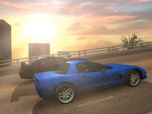 Need for Speed: Hot Pursuit 2 - screenshot 2