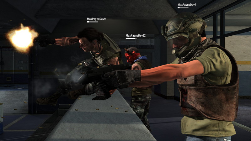 Max Payne 3: Hostage Negotiation Pack - screenshot 4