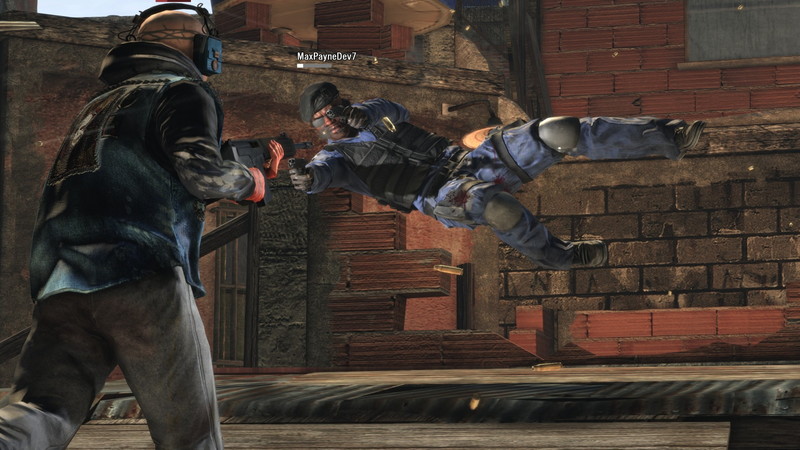 Max Payne 3: Hostage Negotiation Pack - screenshot 3