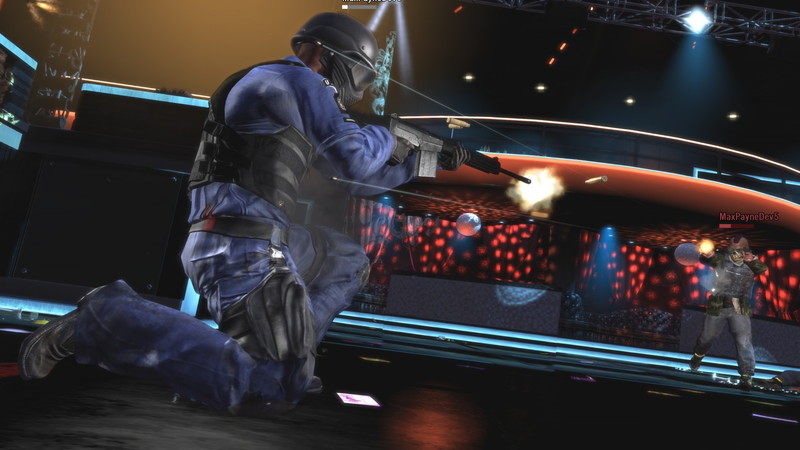 Max Payne 3: Hostage Negotiation Pack - screenshot 1