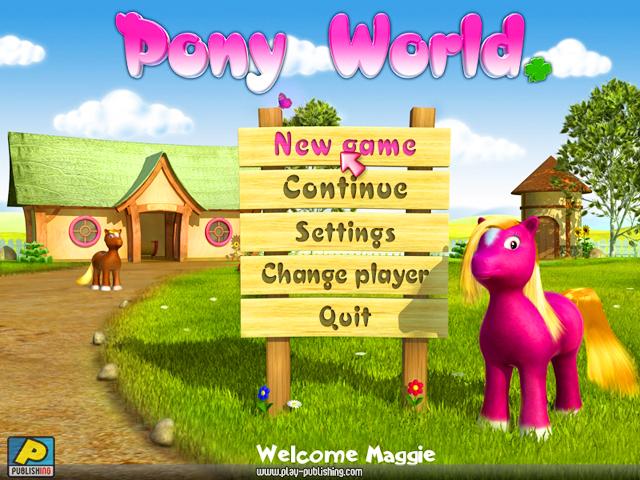 Pony World - screenshot 6