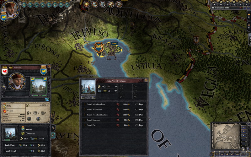 Crusader Kings II: The Republic - screenshot 9