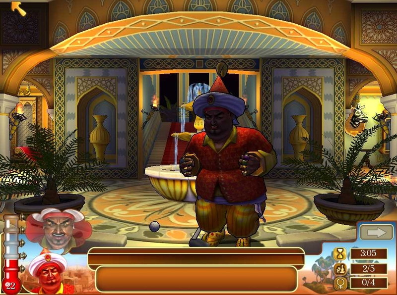 Prince of Persia and greedy caliph - screenshot 14