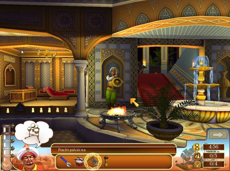 Prince of Persia and greedy caliph - screenshot 12