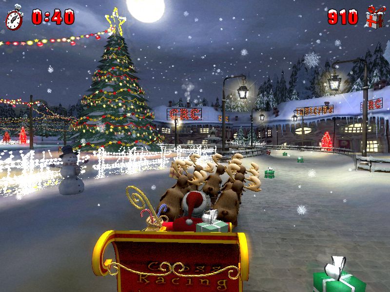 Santa Ride! 2 - screenshot 31