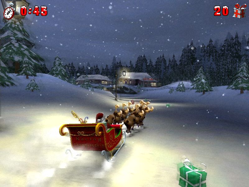 Santa Ride! 2 - screenshot 25