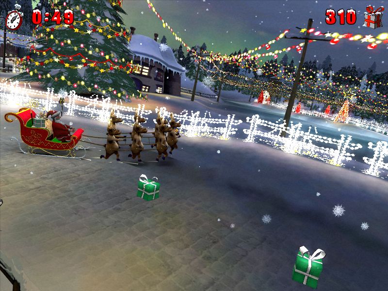 Santa Ride! 2 - screenshot 14