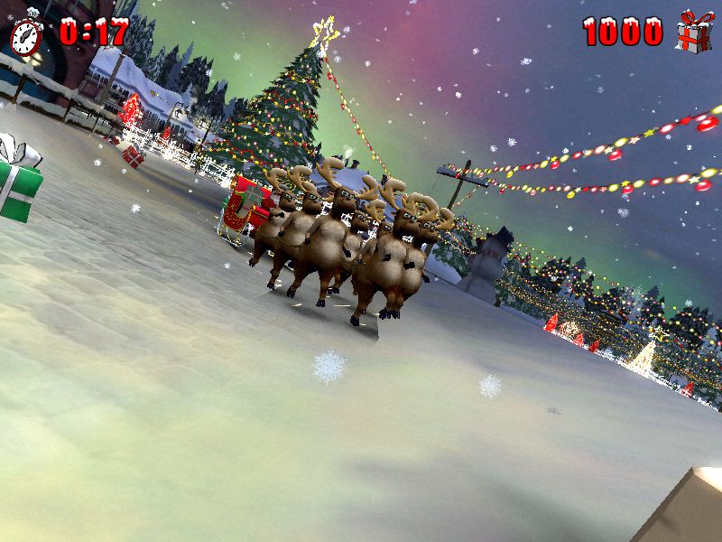 Santa Ride! 2 - screenshot 9