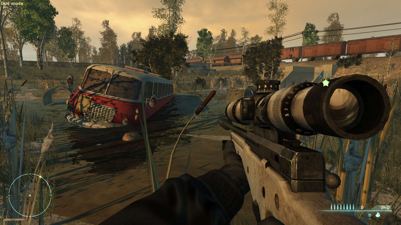 Sniper: The Manhunter - screenshot 12