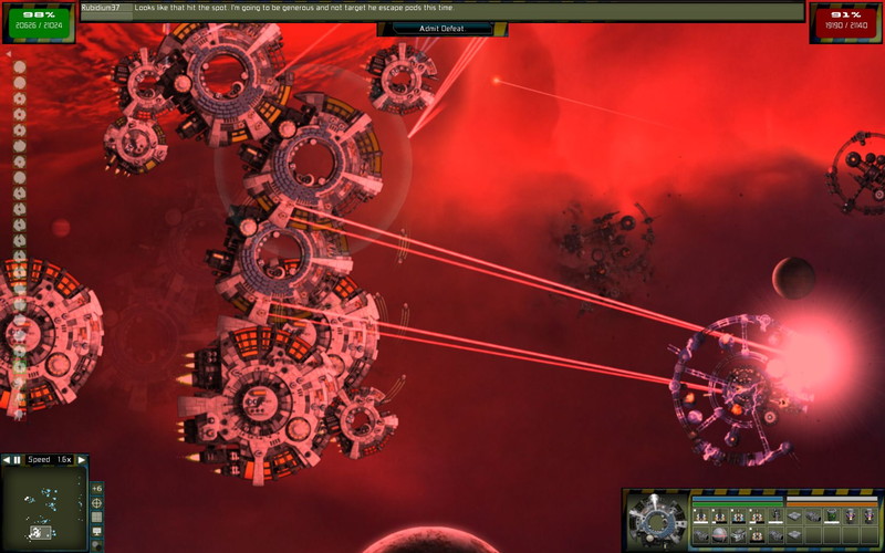 Gratuitous Space Battles: The Outcasts - screenshot 10