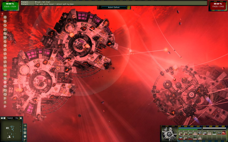 Gratuitous Space Battles: The Outcasts - screenshot 6