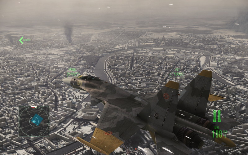 Ace Combat: Assault Horizon - Enhanced Edition - screenshot 17