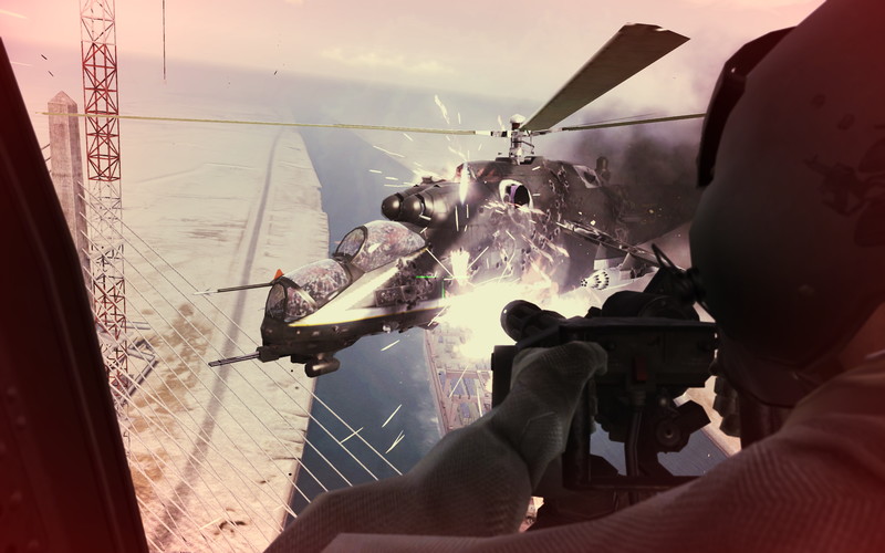 Ace Combat: Assault Horizon - Enhanced Edition - screenshot 15