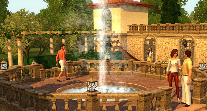 The Sims 3: Monte Vista - screenshot 11