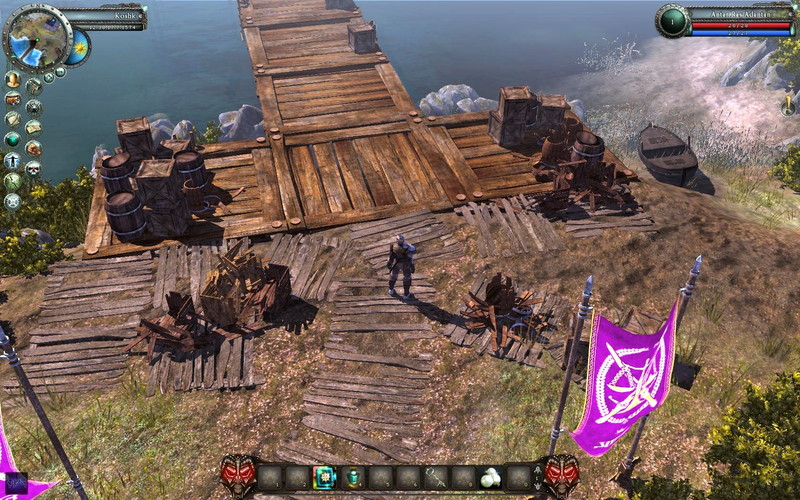 Legends of Dawn - screenshot 17