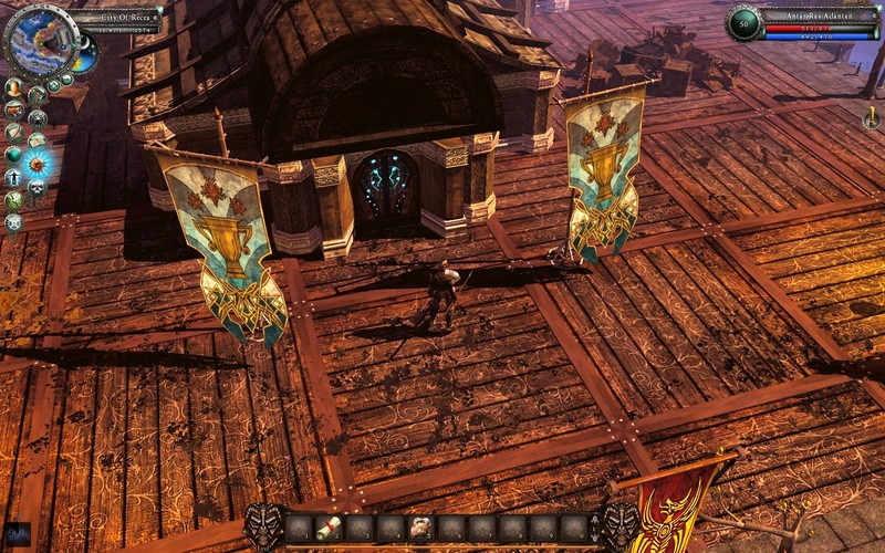 Legends of Dawn - screenshot 9