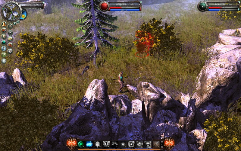 Legends of Dawn - screenshot 5