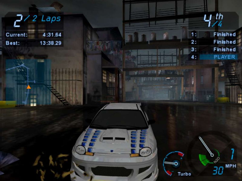 Need for Speed: Underground - screenshot 14