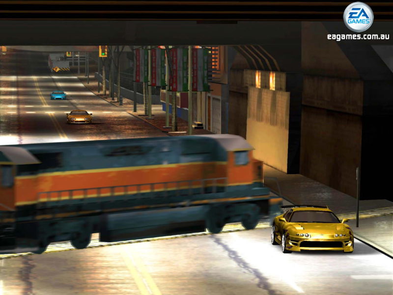 Need for Speed: Underground - screenshot 10