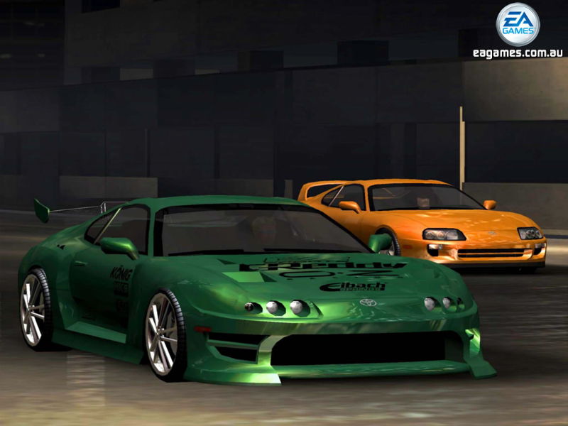Need for Speed: Underground - screenshot 6