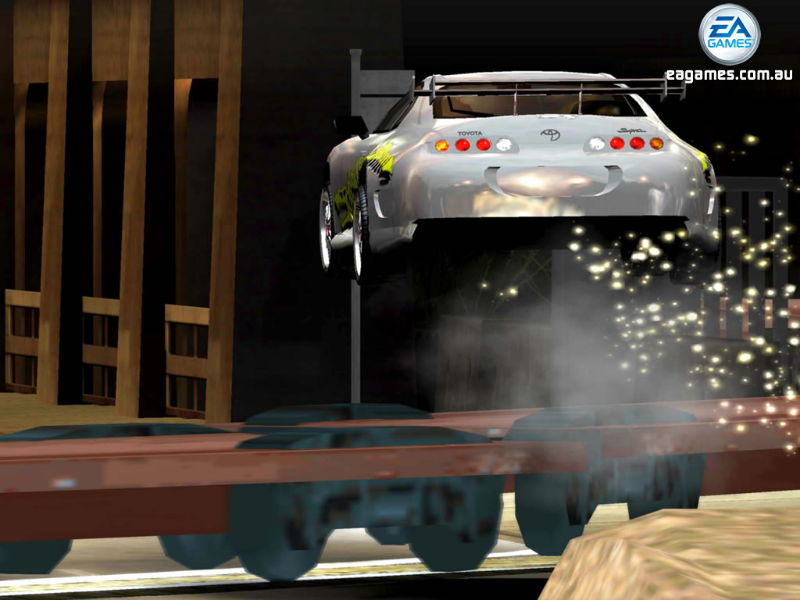 Need for Speed: Underground - screenshot 2