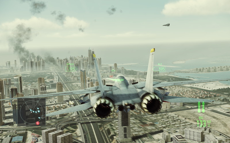 Ace Combat: Assault Horizon - Enhanced Edition - screenshot 8