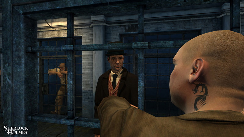The Testament of Sherlock Holmes - screenshot 52