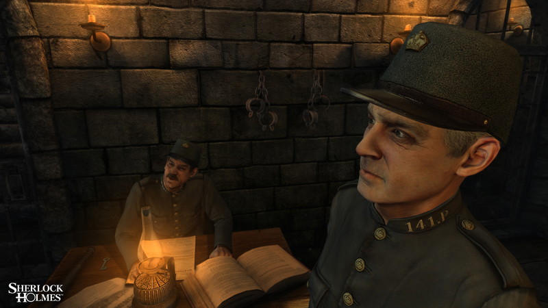 The Testament of Sherlock Holmes - screenshot 49