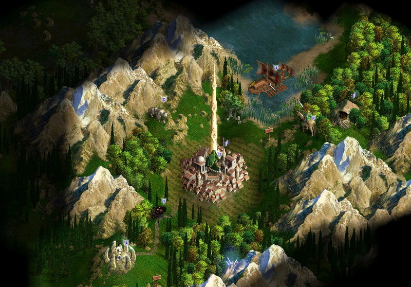 Age of Wonders 2: The Wizard's Throne - screenshot 11