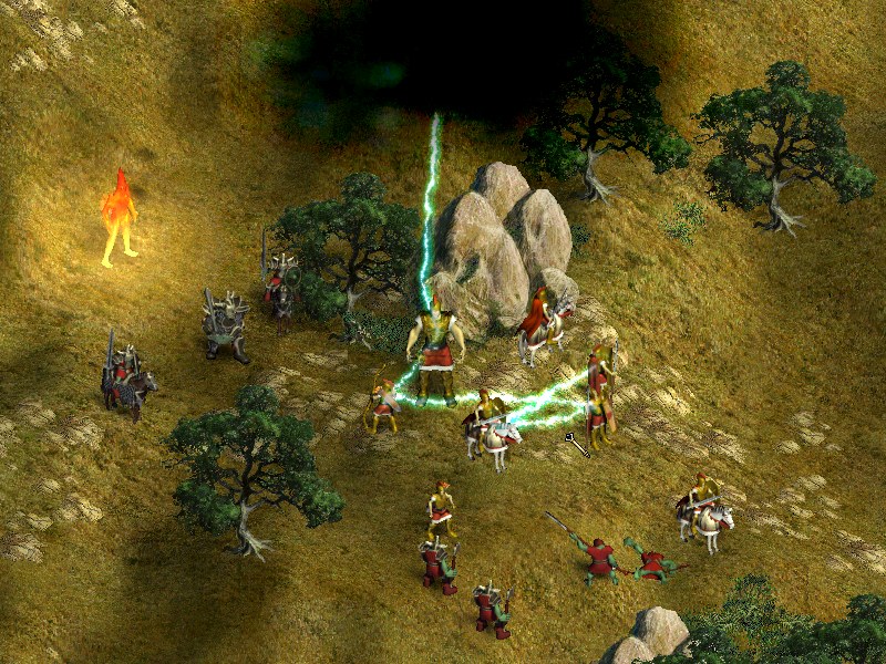 Age of Wonders 2: The Wizard's Throne - screenshot 10