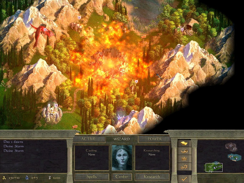 Age of Wonders 2: The Wizard's Throne - screenshot 6