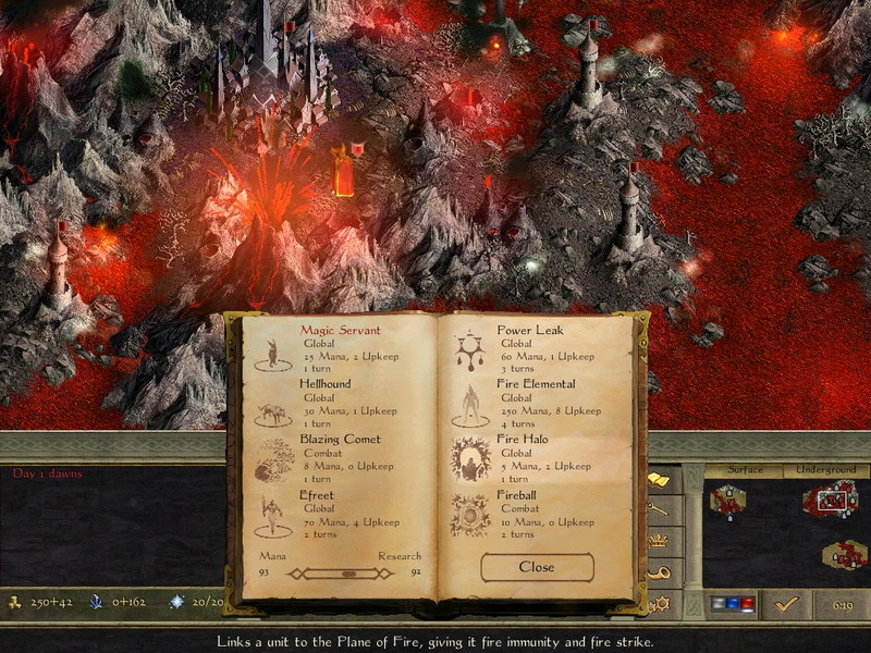 Age of Wonders 2: The Wizard's Throne - screenshot 2