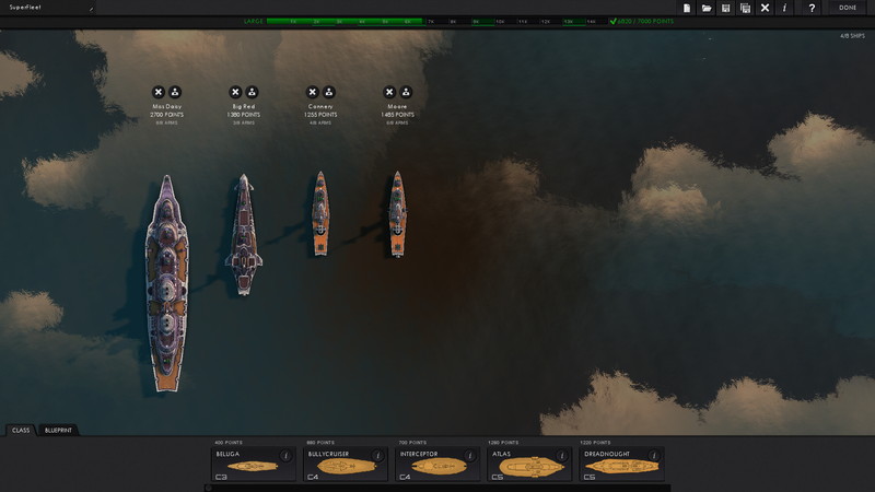 Leviathan: Warships - screenshot 8