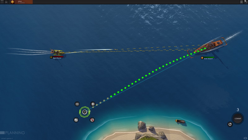 Leviathan: Warships - screenshot 4
